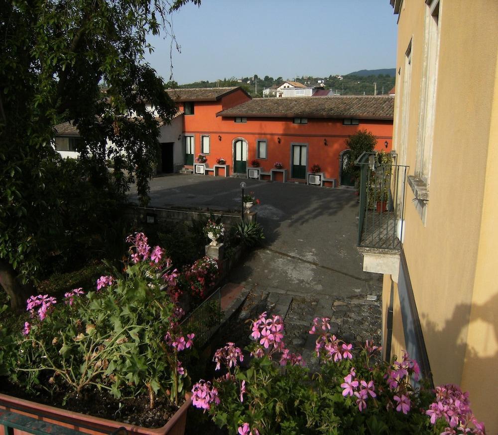 Bed and Breakfast Baglio Delle Rose Giarre Zewnętrze zdjęcie
