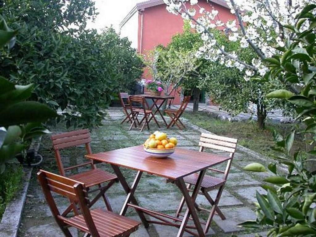 Bed and Breakfast Baglio Delle Rose Giarre Zewnętrze zdjęcie