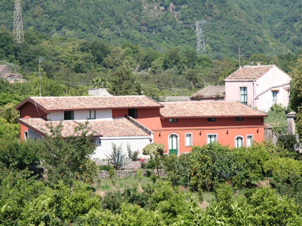 Bed and Breakfast Baglio Delle Rose Giarre Zewnętrze zdjęcie